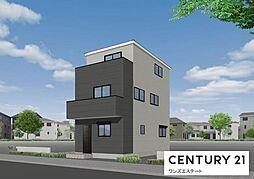 物件画像 三島市東本町新築戸建