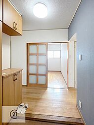 玄関の画像