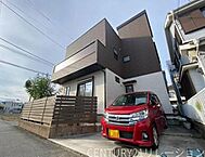 神奈川県座間市新田宿：物件画像