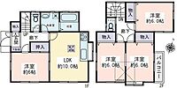 神奈川県綾瀬市大上1丁目：物件画像