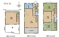 神奈川県座間市栗原中央5丁目：物件画像
