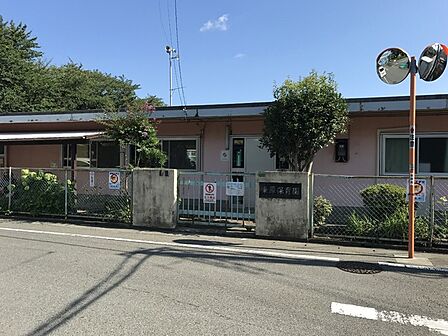 座間市立東原保育園まで111m