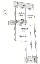 高座郡寒川町小谷3丁目 第20 4号地 売地 建築条件なし