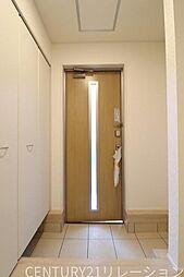 玄関の画像