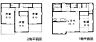 間取り：4LDKの間取りです。