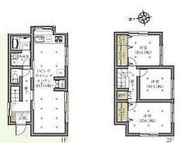 海老名市今里3丁目 中古一戸建て