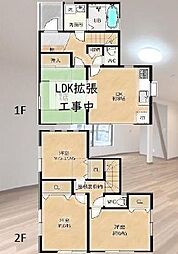 綾瀬市深谷中6丁目 中古一戸建て