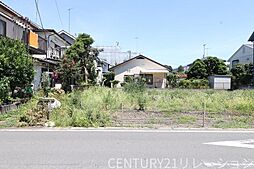 物件画像 座間市東原2丁目　売地　建築条件なし　A区画