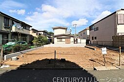 物件画像 座間市栗原中央1丁目　売地　建築条件なし　No.1