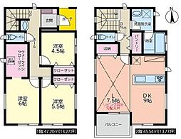 物件画像 厚木市下荻野　中古一戸建て