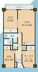 物件画像 グリーンハイツ中央林間