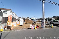 物件画像 座間市小松原2丁目　第10　売地　1号地　建築条件あり