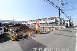 物件画像 座間市小松原2丁目　第10　売地　17号地　建築条件あり