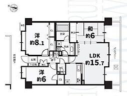 物件画像 ハイホーム鶴間ブロードタウン