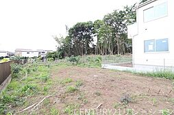 物件画像 大和市福田　売地　E区画　建築条件あり