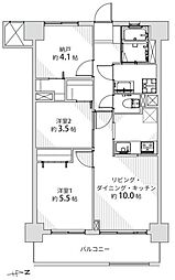 物件画像 クリオ相武台壱番館