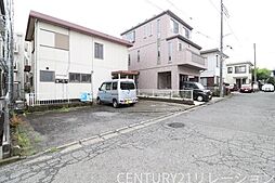 物件画像 厚木市戸室3丁目　売地　建築条件無し