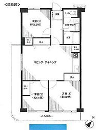 物件画像 本厚木スカイハイツ