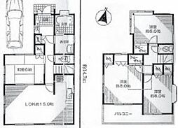 物件画像 大和市上草柳9丁目 中古一戸建て