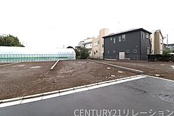 物件画像 海老名市社家2丁目　全7区画売地　No4