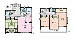 物件画像 厚木市関口　中古一戸建て