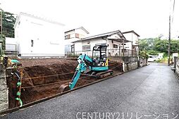 物件画像 大和市西鶴間8丁目3期　新築分譲1号棟