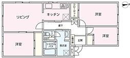 物件画像 えびな国分団地 7号棟