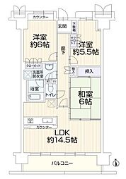 物件画像 ファミール本厚木