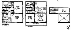 物件画像 大和市南林間2丁目　第29　新築分譲3号棟