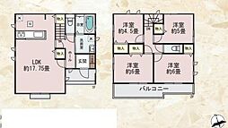 物件画像 高座郡寒川町小谷2丁目　新築分譲A号棟