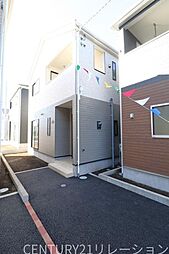 物件画像 座間市小松原2丁目　第10　新築分譲18号棟