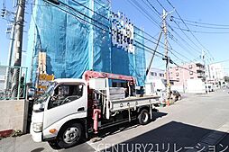 物件画像 大和市深見西1丁目 新築分譲1号棟