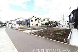 物件画像 綾瀬市深谷中3丁目　売地　建築条件付き　3号地