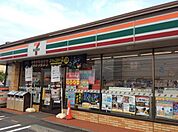 セブンイレブン海老名大谷店まで1002m