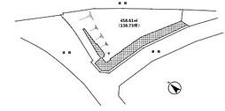 物件画像 厚木市愛名　売地　建築条件なし