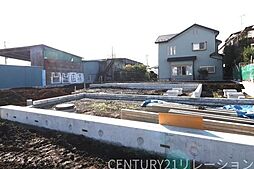 物件画像 厚木市下川入　売地NO.2　建築条件なし