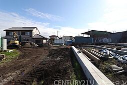 物件画像 厚木市下川入　売地NO.3　建築条件なし