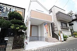 物件画像 綾瀬市深谷南1丁目 3期 新築一戸建て