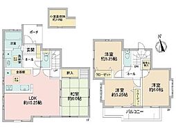 物件画像 厚木市まつかげ台　中古一戸建て