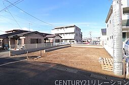 物件画像 海老名市勝瀬 全2区画売地　Ｂ区画