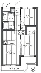 物件画像 セザール第2さがみ野