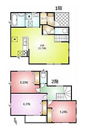 物件画像 厚木市下荻野 中古一戸建て