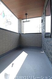 バルコニーの画像