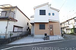 物件画像 厚木市山際 新築一戸建て