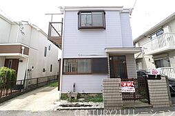 物件画像 座間市ひばりが丘1丁目 中古一戸建