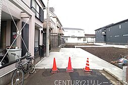 物件画像 座間市ひばりが丘5丁目第3　売地　建築条件付き　1号地