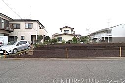 物件画像 厚木市下依知3丁目6期　売地　建築条件なし　A区画