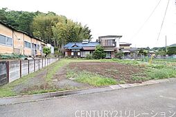 物件画像 厚木市上荻野　売地　建築条件なし