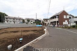 物件画像 綾瀬市寺尾本町3丁目24-1期 売地 建築条件付き 8号区画
