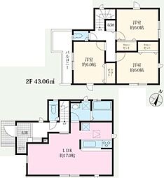 相模原市南区下溝 17期 新築分譲5号棟